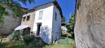 Maison de village - 51 m² - 4 pièces