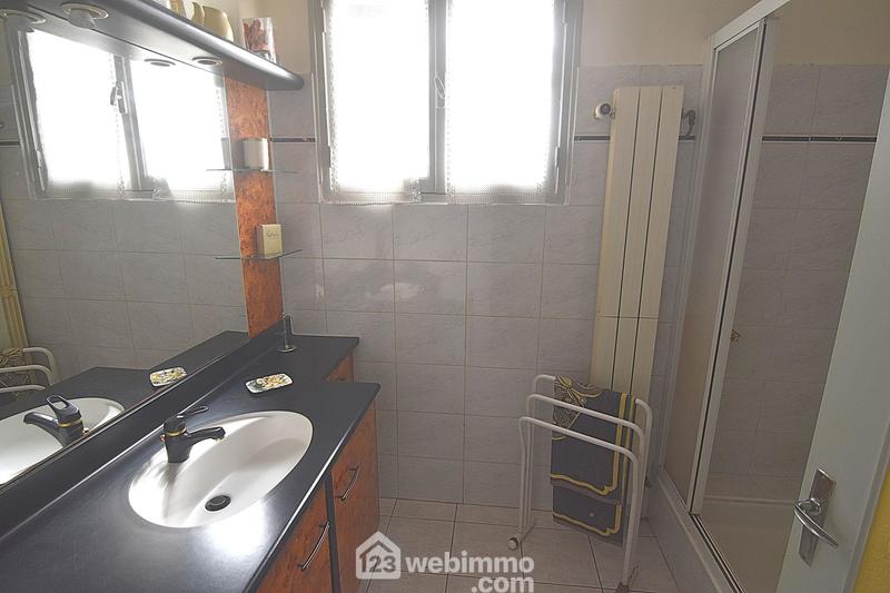 Maison - 123 m² - 6 pièces