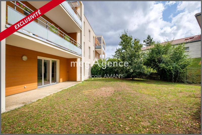 Appartement - 60 m² - 3 pièces