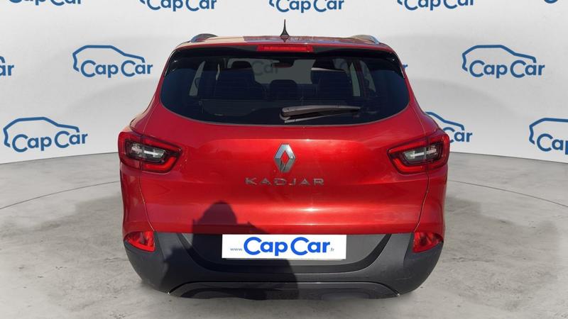 Renault Kadjar 1.2 TCe 130 Energy Edc7 Intens