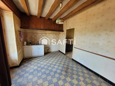 Maison de village - 48 m² - 2 pièces