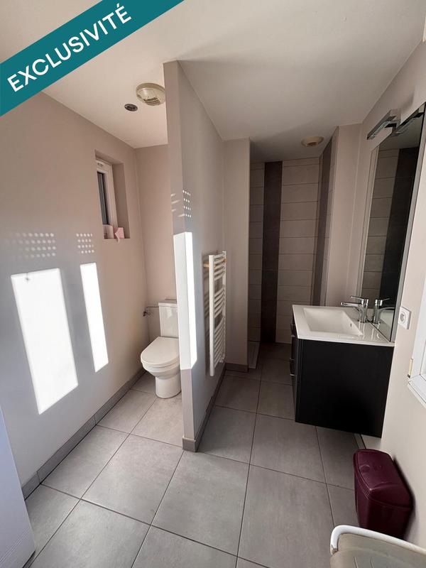 Appartement - 60 m² - 3 pièces