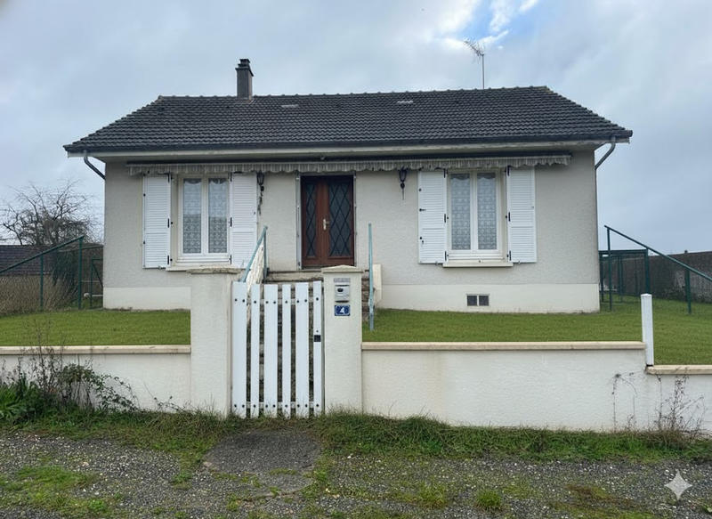 Maison - 74 m² - 3 pièces