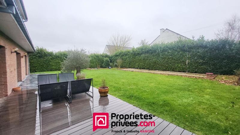 Maison - 122 m² - 4 pièces