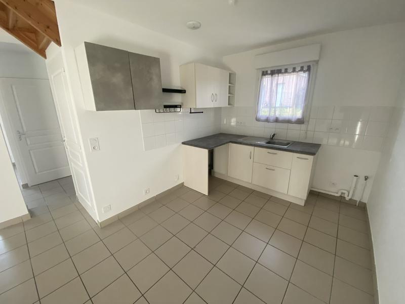 Maison - 70 m² - 3 pièces