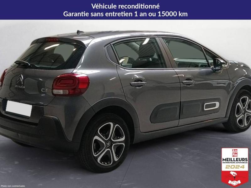 Citroen C3 1.5 Bluehdi 100ch s&amp;S Plus