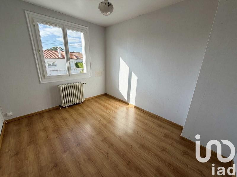 Maison - 94 m² - 6 pièces