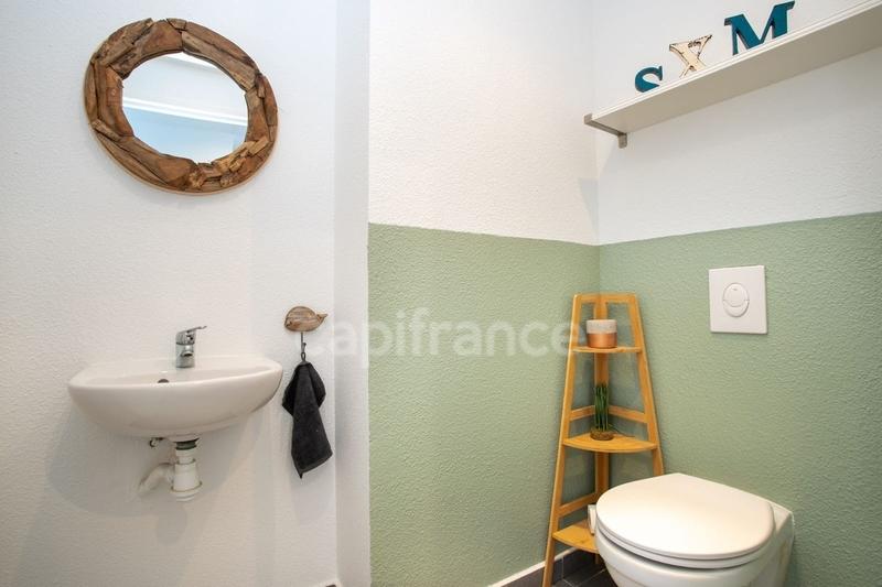 Appartement - 105 m² - 3 pièces