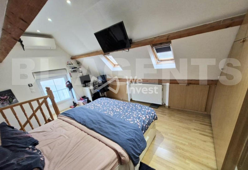 Maison - 111 m² - 4 pièces