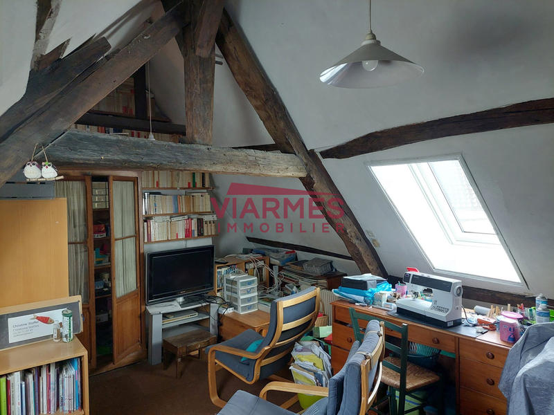 Maison - 131 m² - 6 pièces