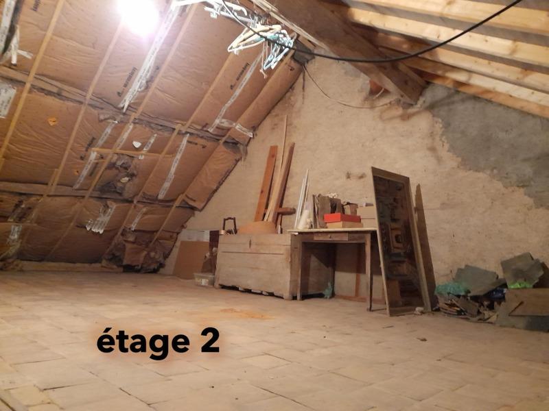 Maison - 115 m² - 6 pièces