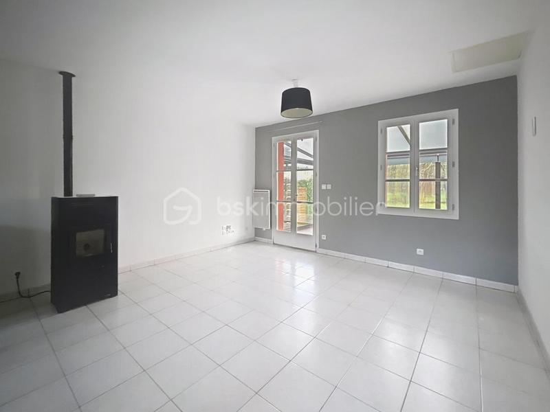 Pavillon - 119 m² - 5 pièces