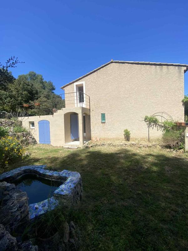 Maison - 182 m² - 8 pièces