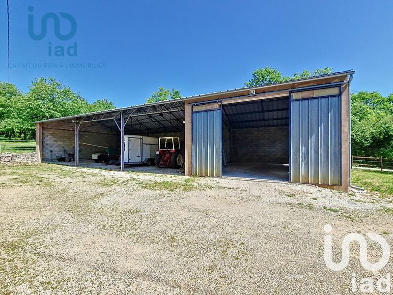 Maison de campagne - 136 m² - 5 pièces