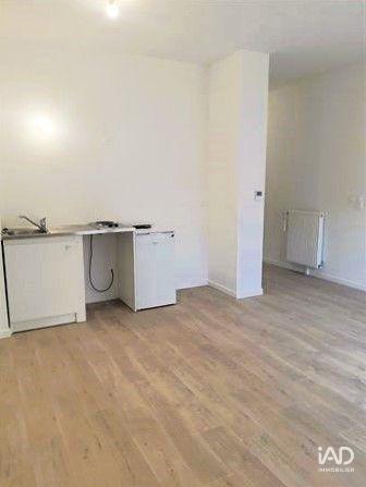 Appartement - 31 m² - 1 pièce