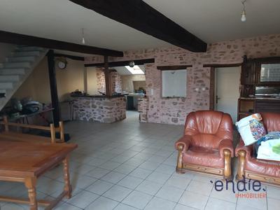 Maison - 90 m² - 2 pièces