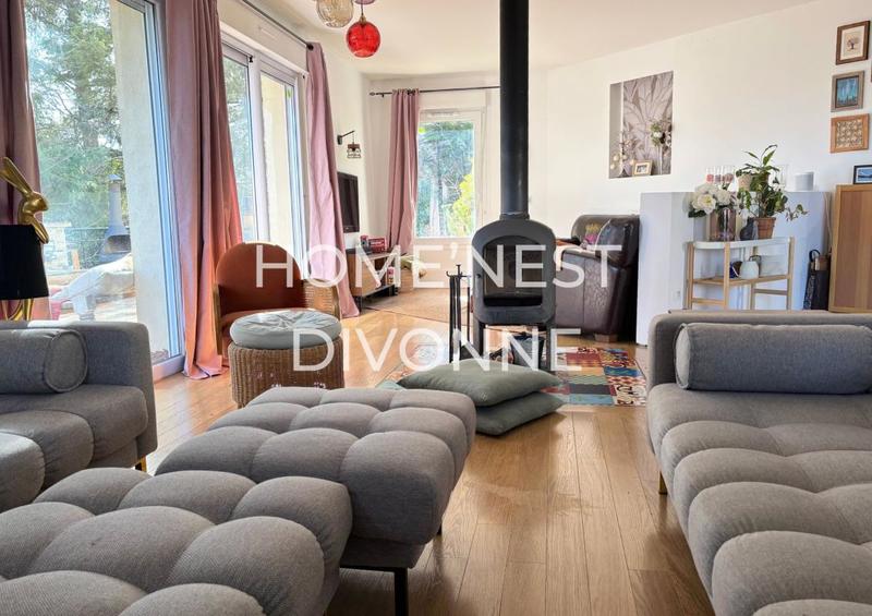 Maison - 187 m² - 6 pièces