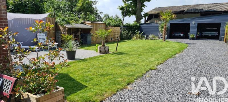 Maison - 170 m² - 8 pièces