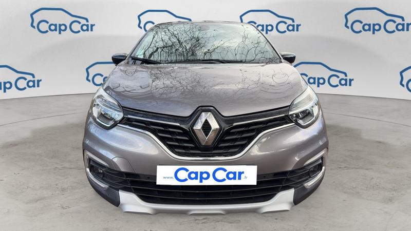 Renault Captur I 1.3 TCe 150 Edc Édition