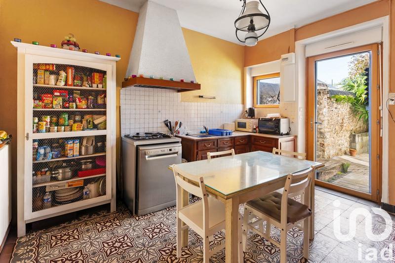 Maison - 130 m² - 7 pièces