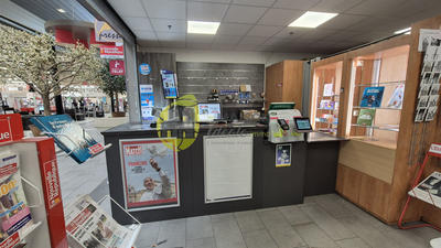 Fonds de commerce - Local commercial - 82 m²