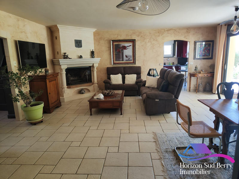 Maison - 160 m² - 5 pièces