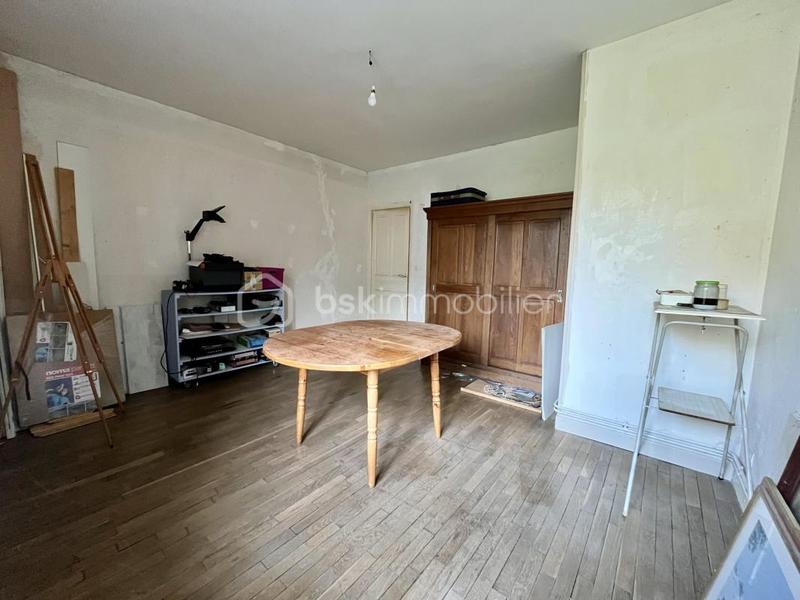 Maison de village - 130 m² - 6 pièces