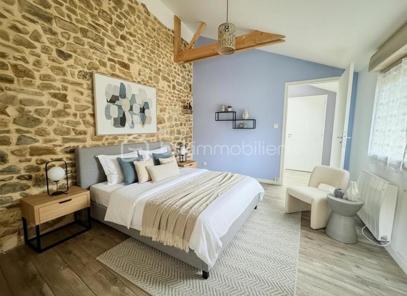 Longère - 181 m² - 6 pièces