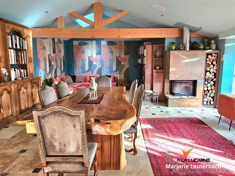 Maison de campagne - 250 m² - 7 pièces