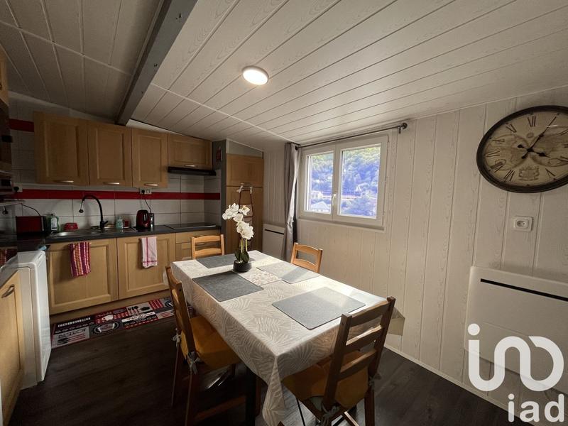 Appartement - 43 m² - 2 pièces