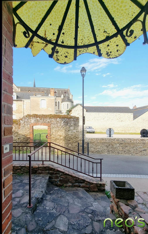 Maison ancienne - 109 m² - 7 pièces