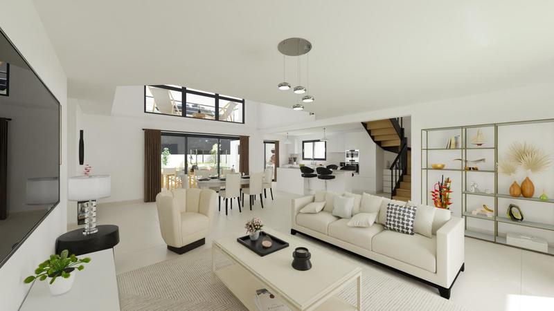 Maison - 187 m² - 5 pièces