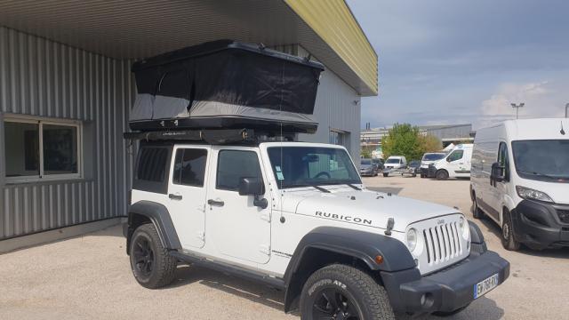 Jeep Wrangler 2.8 Crd 200 - 4x4 Rock Trac Unlimited Bva MoparOne