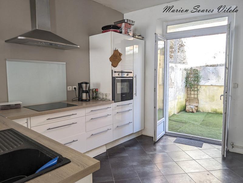 Maison de ville - 98 m² - 4 pièces