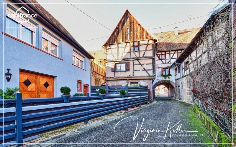 Maison - 145 m² - 7 pièces