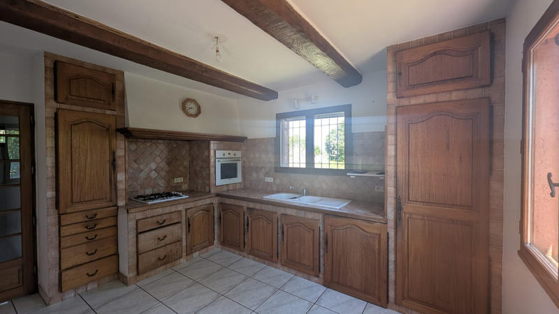 Maison - 125 m² - 5 pièces