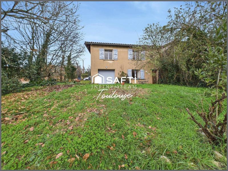 Maison - 83 m² - 4 pièces