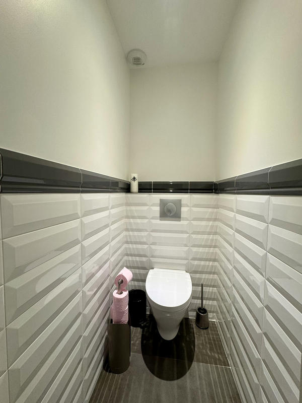 Maison - 168 m² - 7 pièces