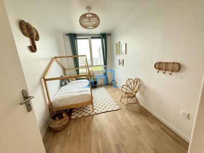 Appartement - 128 m² - 5 pièces