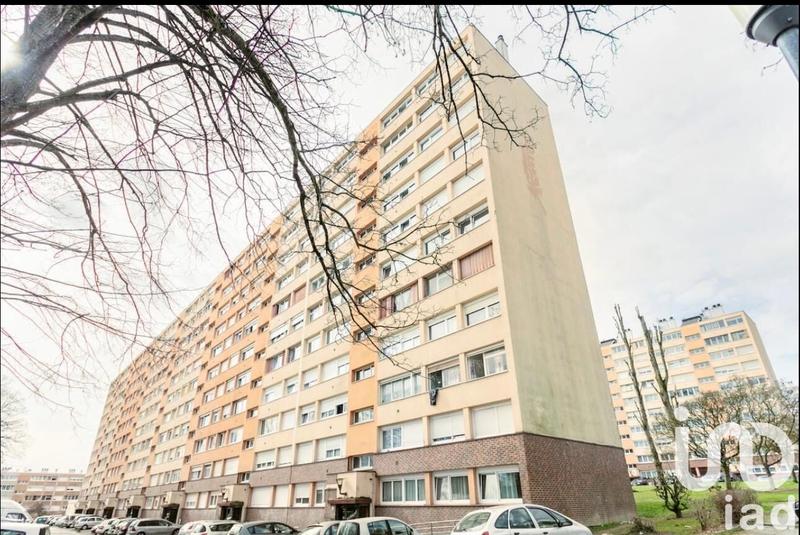 Appartement - 65 m² - 4 pièces