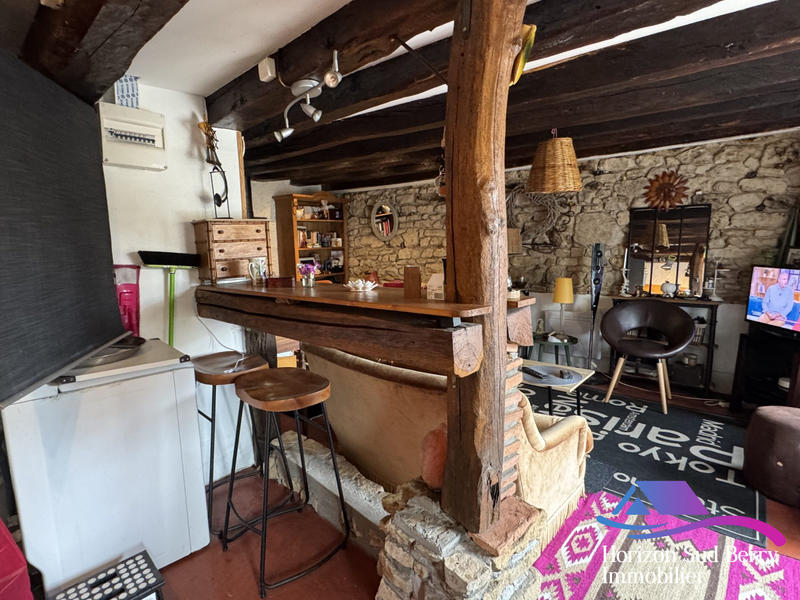 Maison - 42 m² - 2 pièces