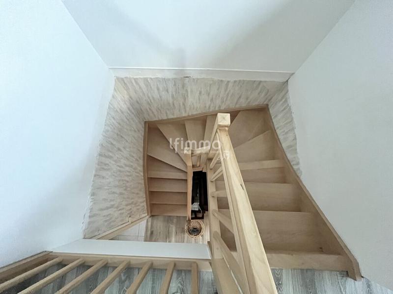 Maison - 104 m² - 5 pièces