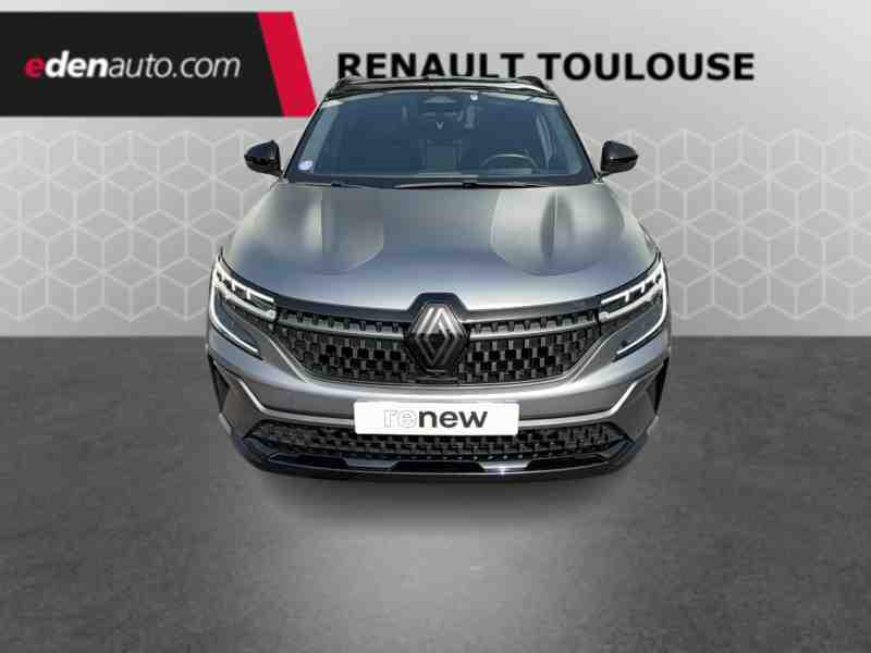 Renault Austral E-Tech hybrid 200 Iconic esprit Alpine
