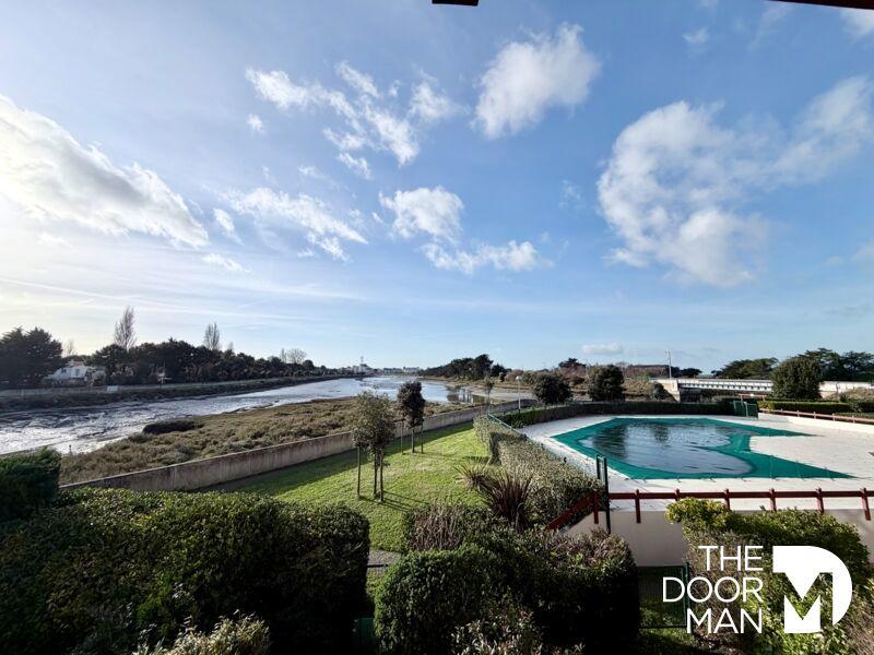 Appartement - 37 m² - 2 pièces