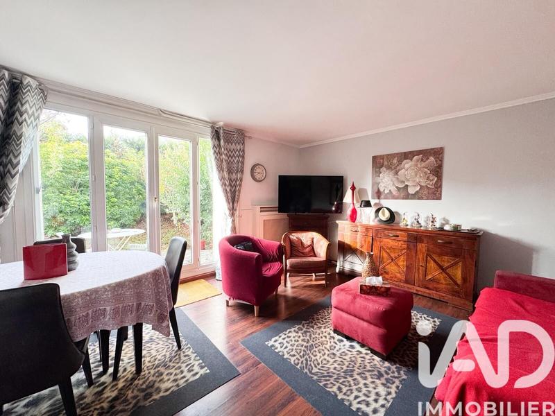 Appartement - 75 m² - 4 pièces