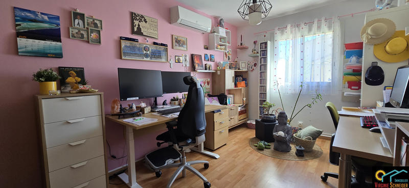 Maison - 101 m² - 4 pièces