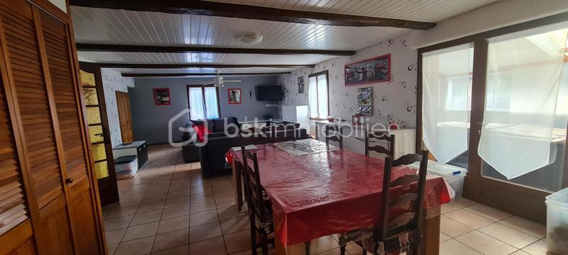 Maison - 150 m² - 6 pièces