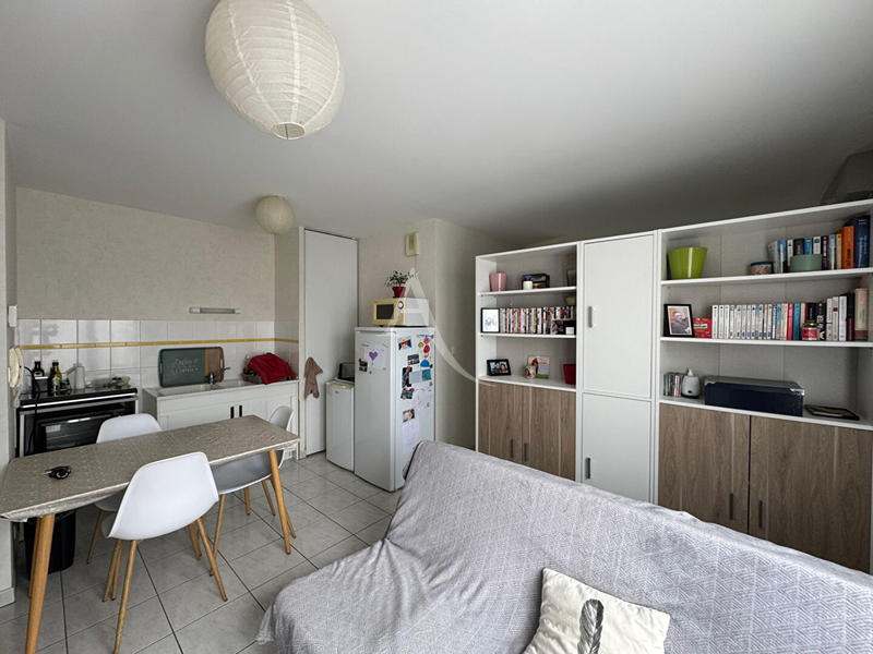 Appartement - 32 m² - 1 pièce