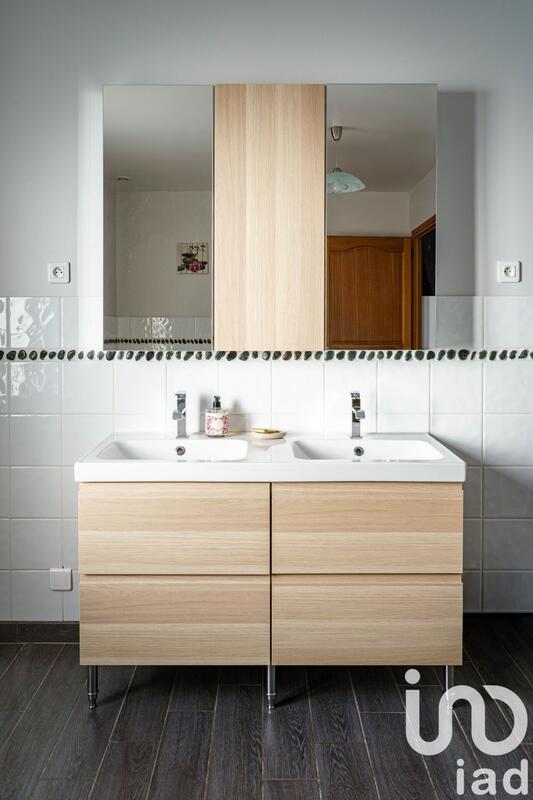 Maison - 170 m² - 5 pièces