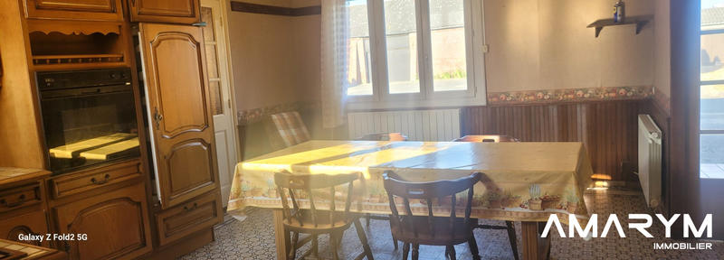 Ferme - 117 m² - 6 pièces